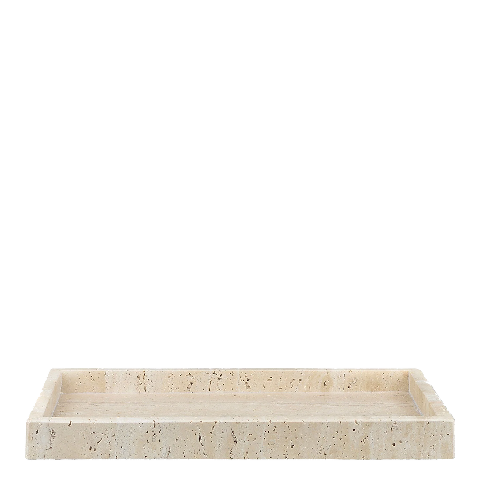 Thumbnail: Rectangle Deco Tray