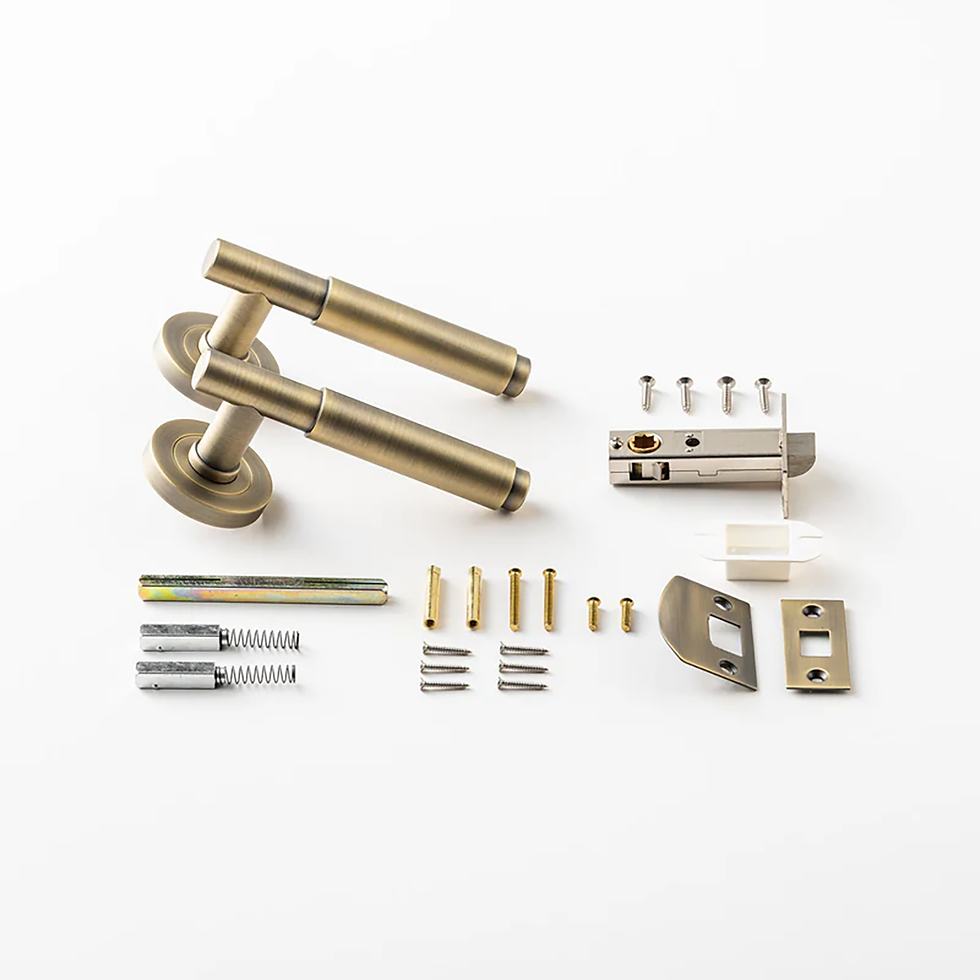 Thumbnail: Lola Lever Handle