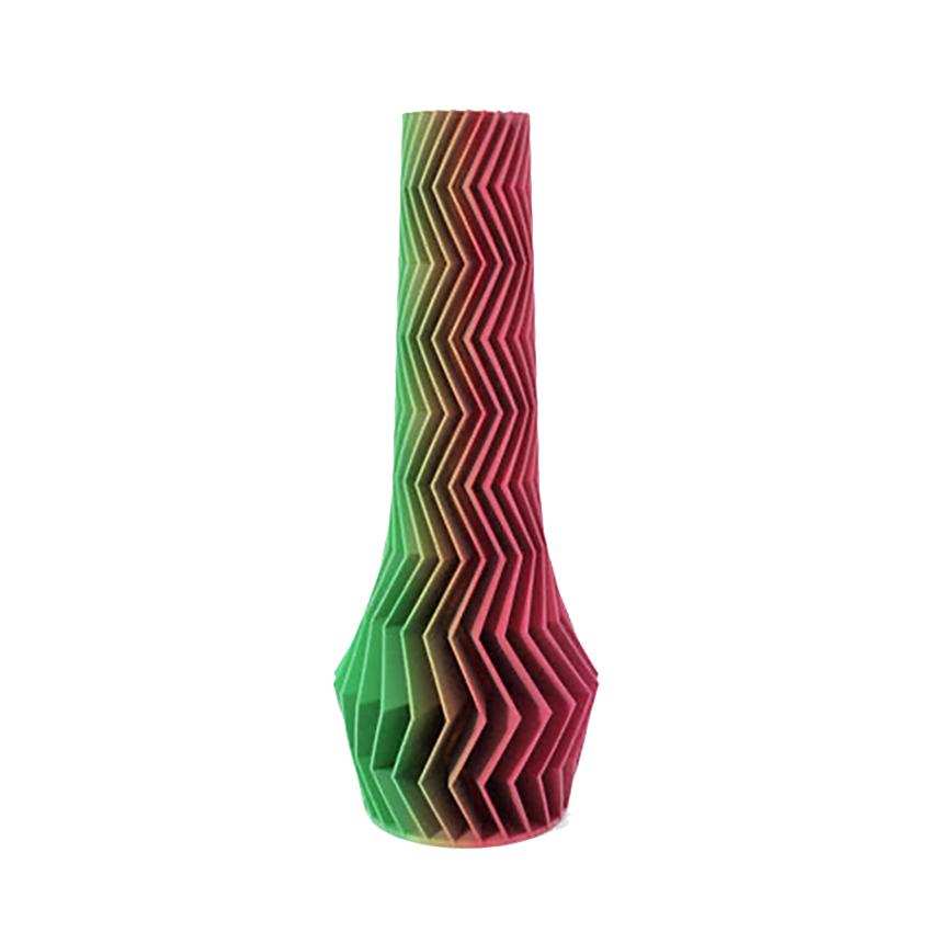 Thumbnail: ZigZag Vase 4