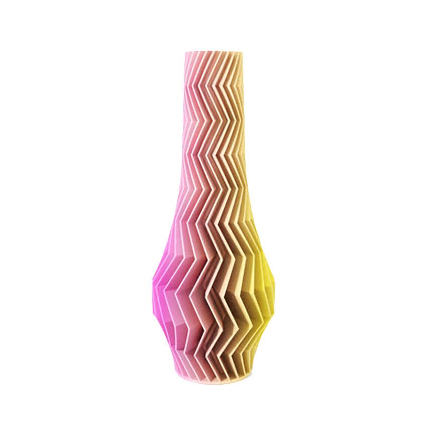 Thumbnail: ZigZag Vase 2