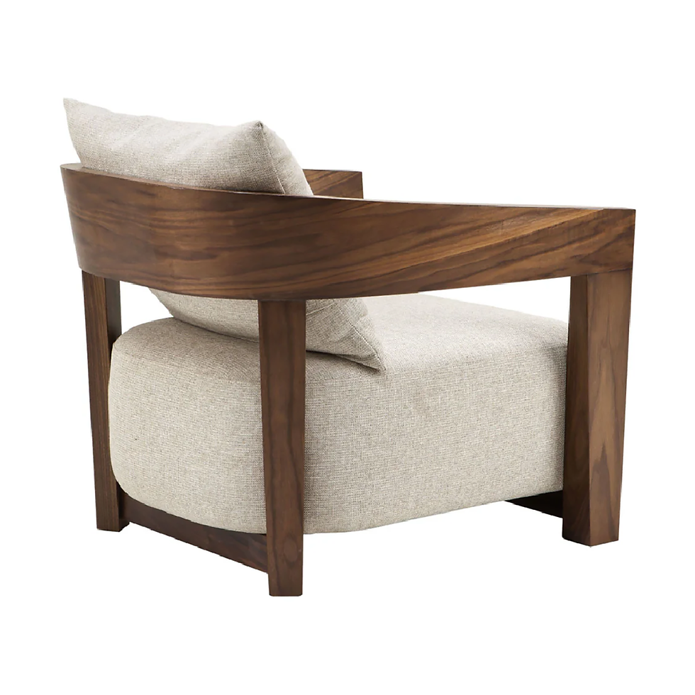 Thumbnail: Woody Retro Chair