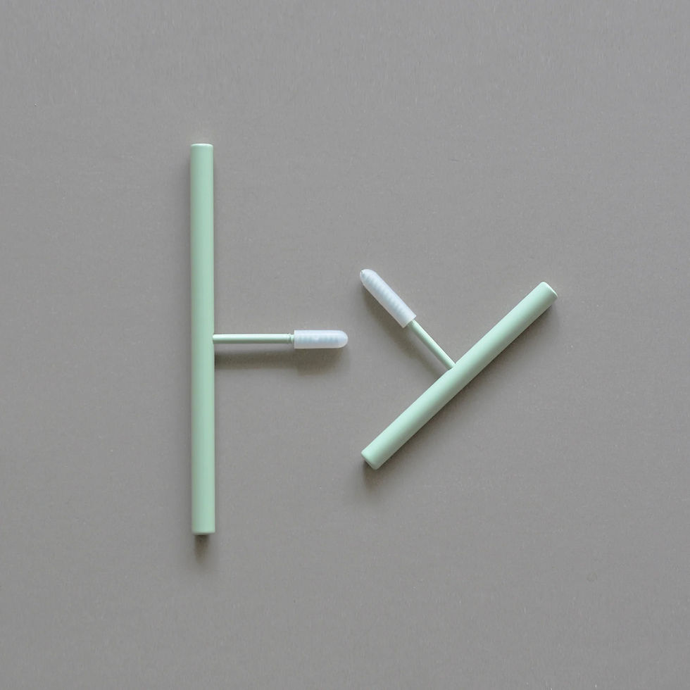 Thumbnail: T-Line Hook - Mint