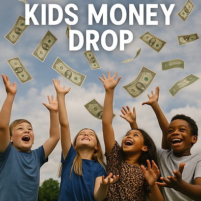 Kids Reaching for Falling Dollars.png