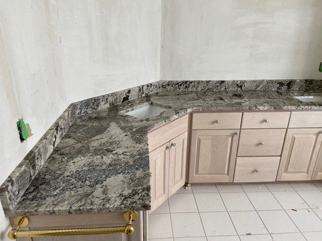 Granite - Azul Nuevo