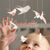 Miniature : Vidéo animé représentant la joie d'un bébé à la découverte de son mobile bébé oiseaux.