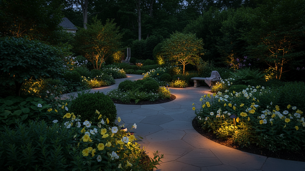The Benefits of Choosing a Full-Service Landscaping Company for Comprehensive Landscaping Services