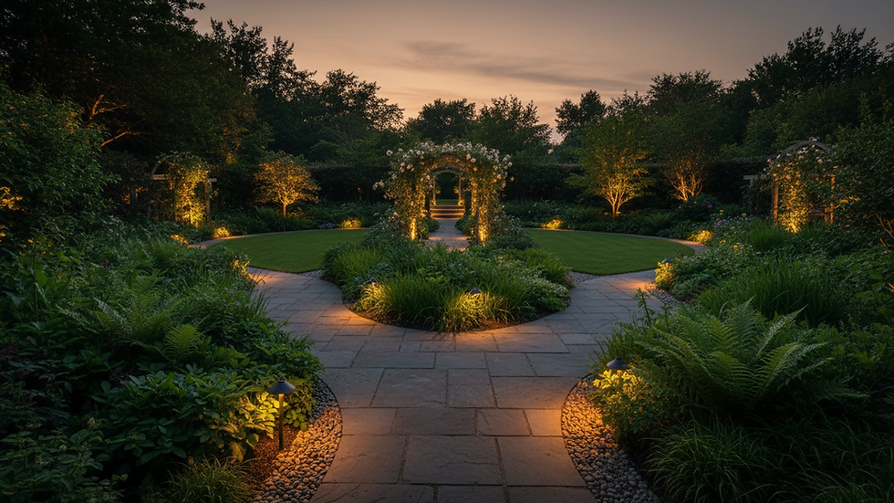 Transform Your Property with Professional Landscaping Solutions