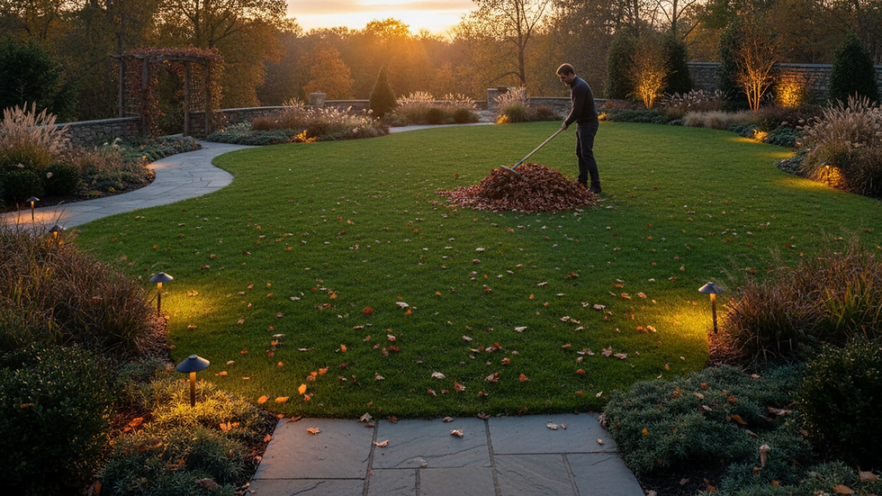 Spring Lawn Preparation: A Complete Guide with Lawn Preparation Tips