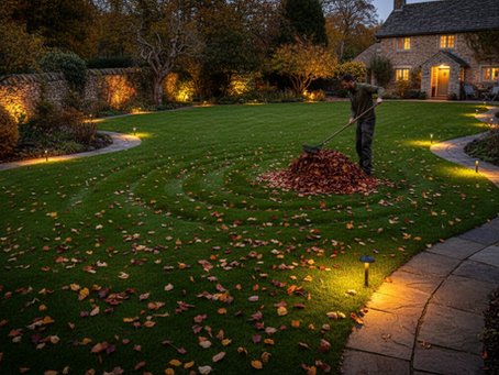 Spring Lawn Preparation: Preparing Your Lawn for a Beautiful Spring