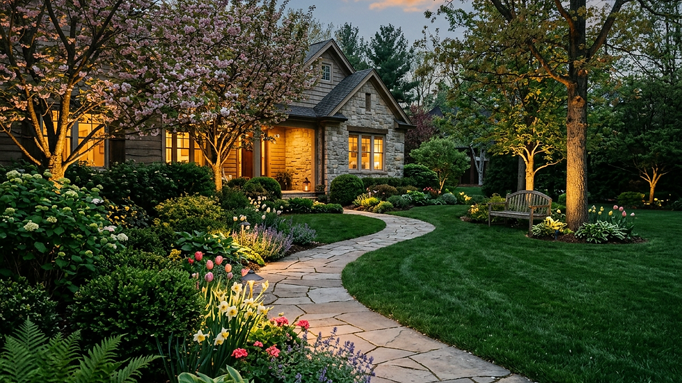 Year-Round Property Care: The Importance of All-Season Property Maintenance