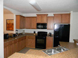 westle villa 3 kitchen