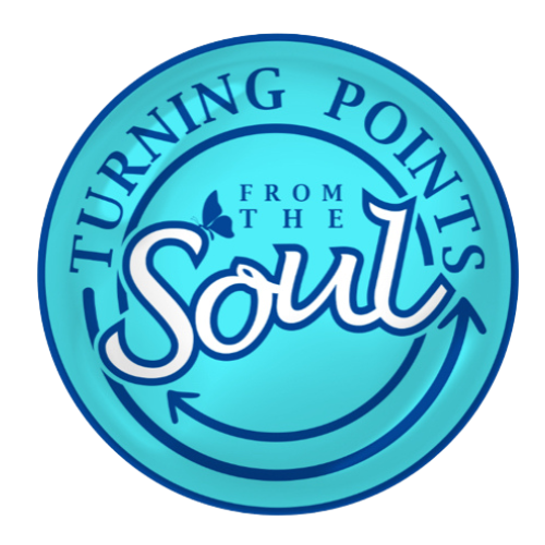 Turning Points From The Soul invites you to take seriously questions of purpose, meaning & direction. Opening Yourself To Transformative Change.