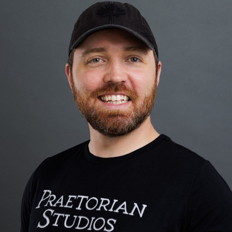 Writer: Praetorian Pete