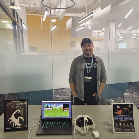 Selected exhibitor at U of A post-secondary startup showcase