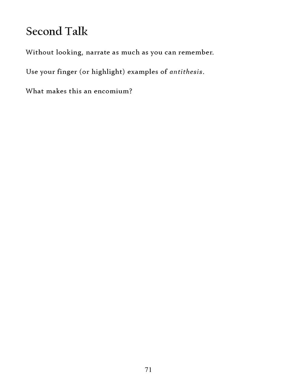 Thumbnail: Scriptorium Writing Level Three