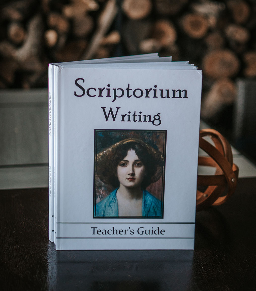 Scriptorium Writing Teacher's Guide