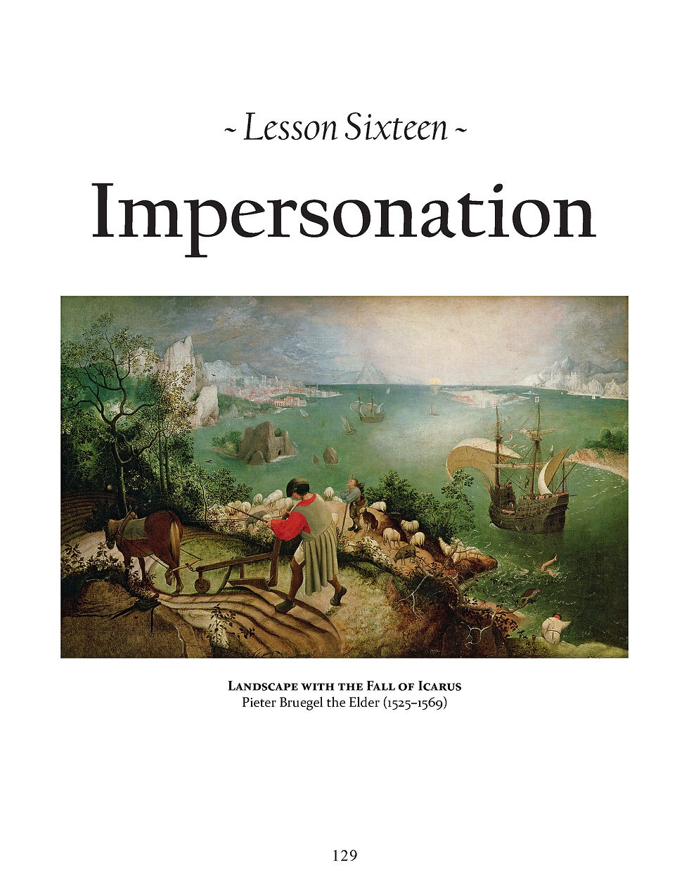 Thumbnail: Scriptorium Writing Level Four