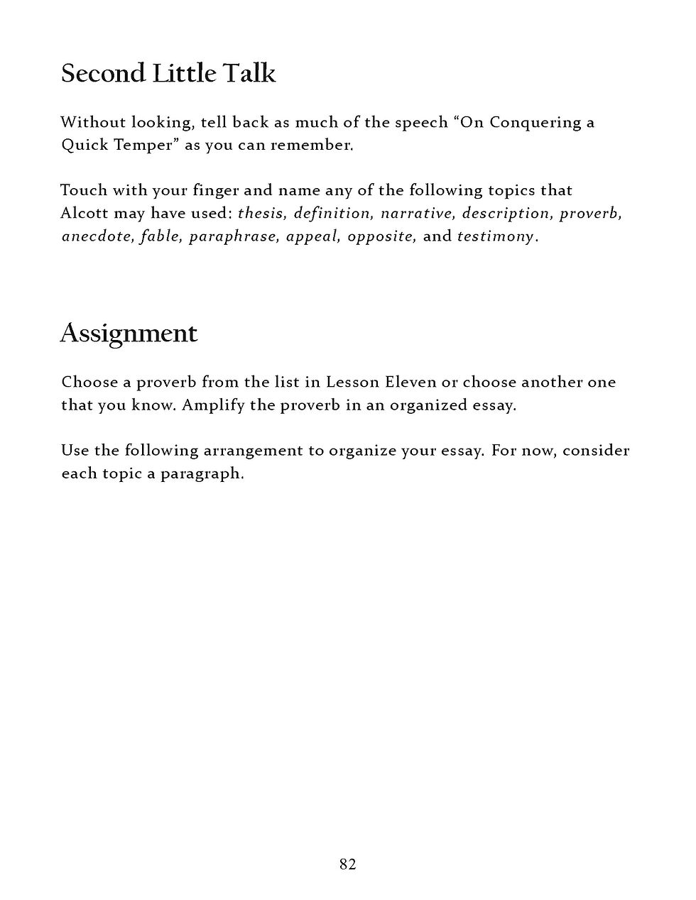 Thumbnail: Scriptorium Writing Level Two