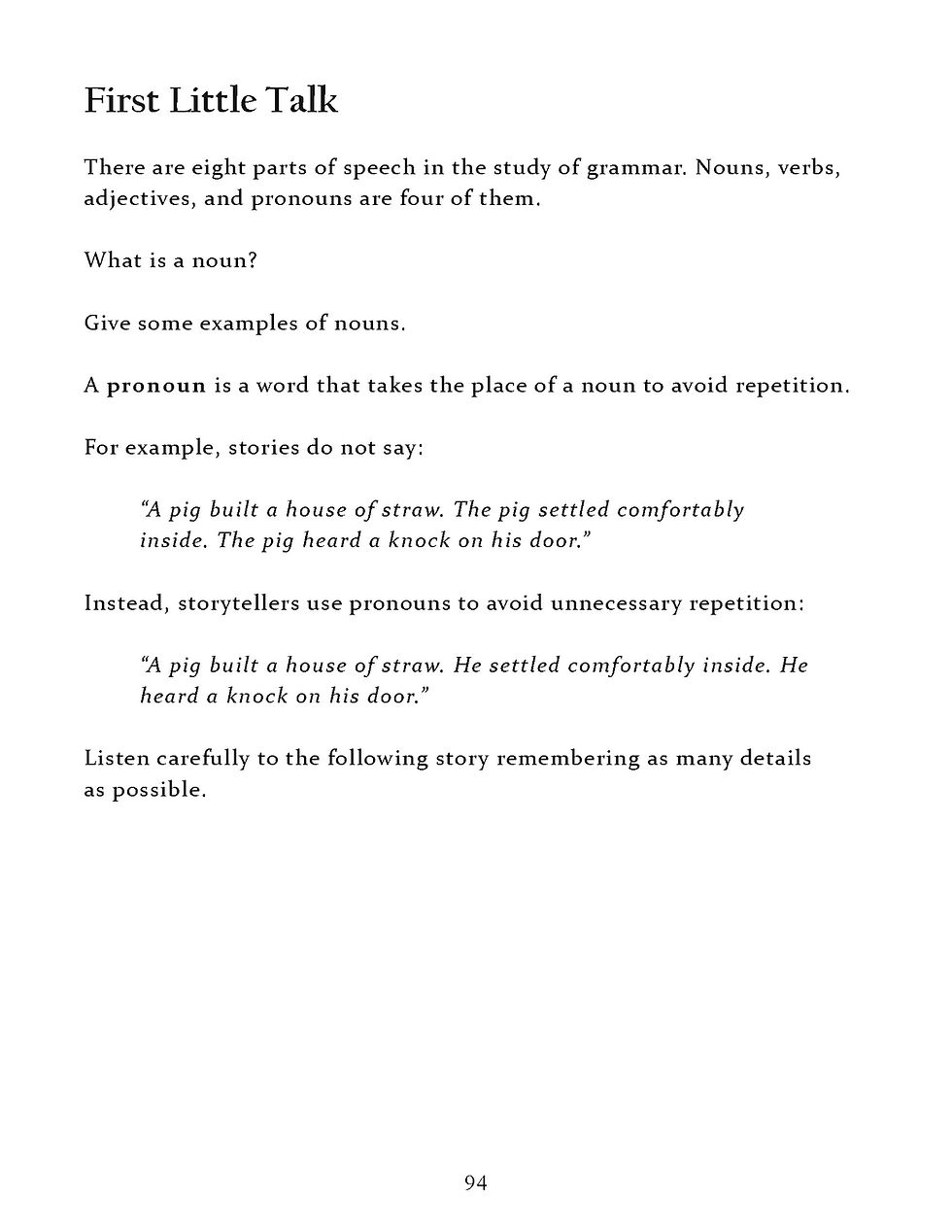 Thumbnail: Scriptorium Writing Primer