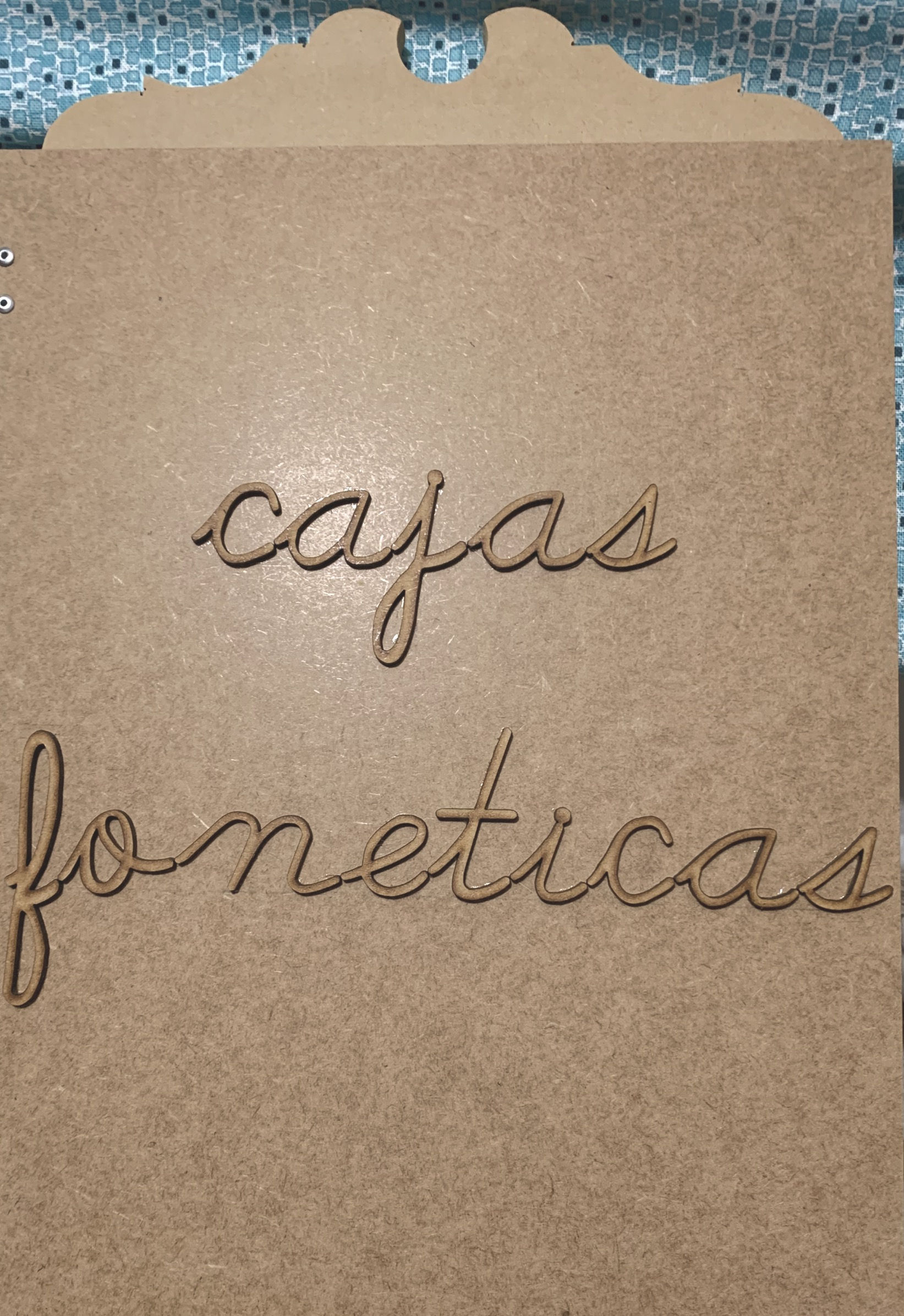Cajas fonéticas
