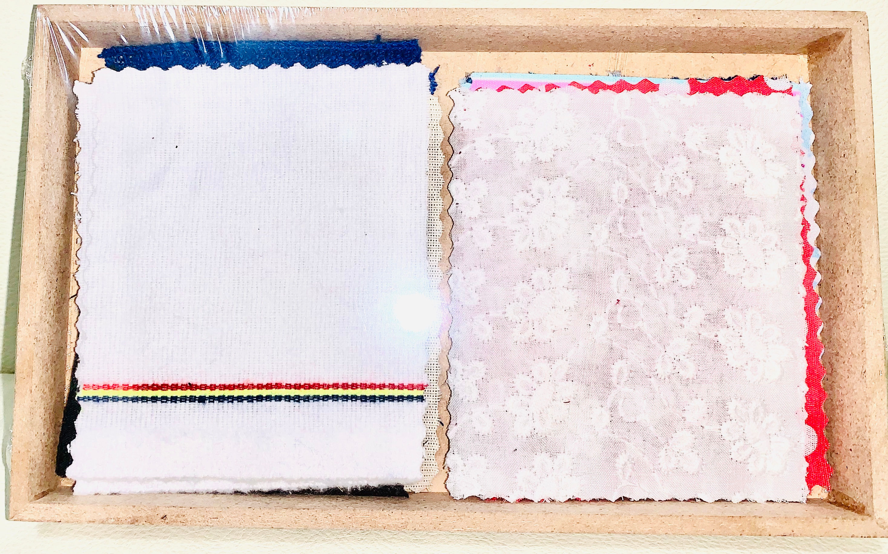 Caja de texturas