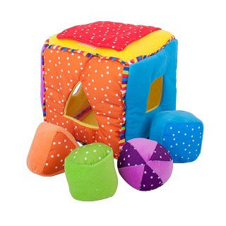 Cubo de tela