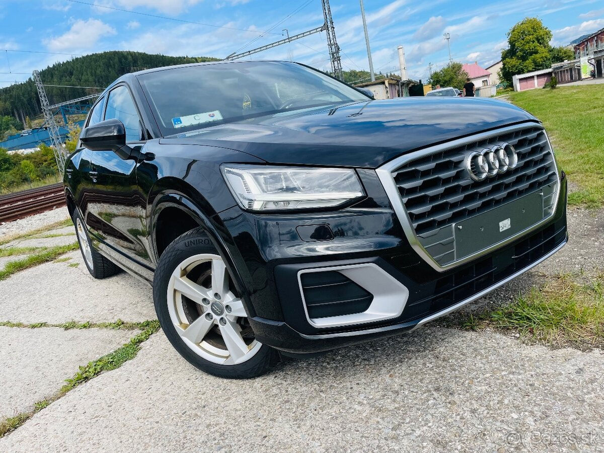 Audi Q2 Sport Edicia 1.6Tdi