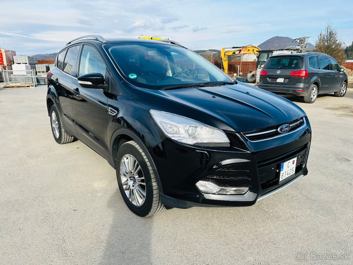 Ford Kuga Titanium 2.0Tdci 4x4