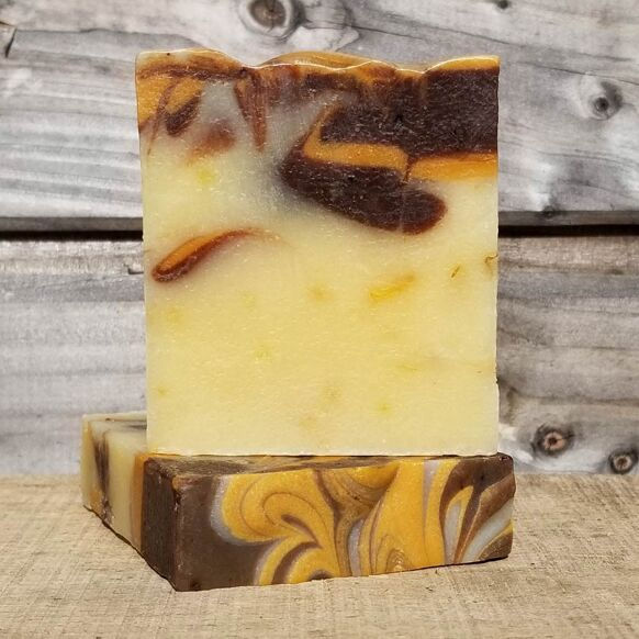 Savon bio Amandier