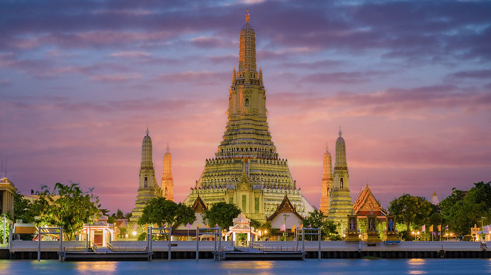 WAT ARUN THE TEMPLE OF DAWN