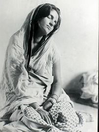 Anandamayi Ma Indian Saint