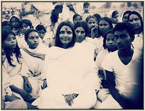 Anandamayi Ma Indian Saint