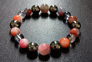 LUXURY JEWELLERY SEMI-PRECIOUS GEMSTONE BRACELETS