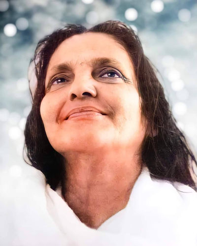 Ma Anandamayi