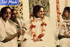 Anandamayi Ma Indian Saint