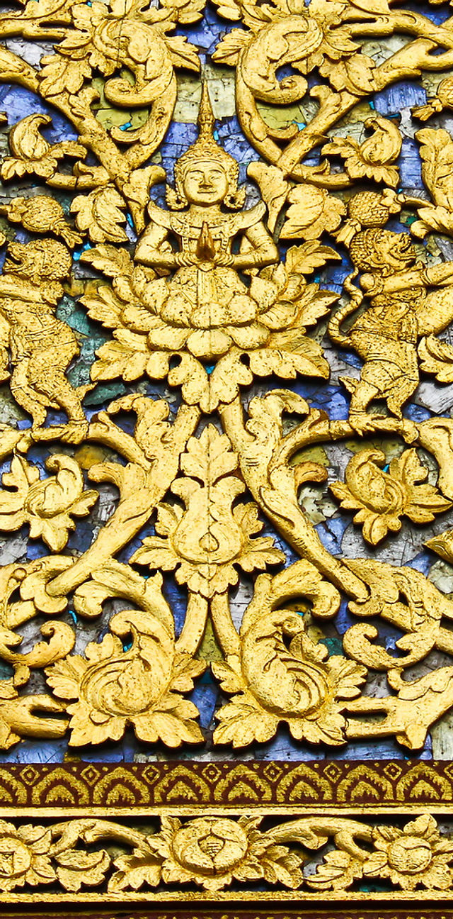 EMERALD BUDDHA