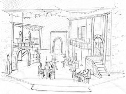 Rough Sketch