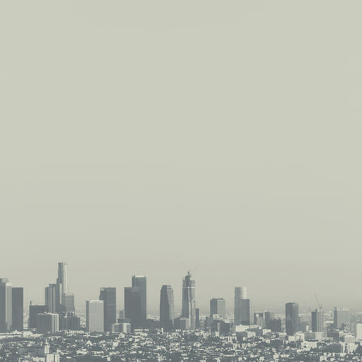 Los Angeles March, 2020