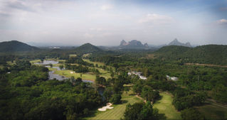 タイのゴルフプロモーション