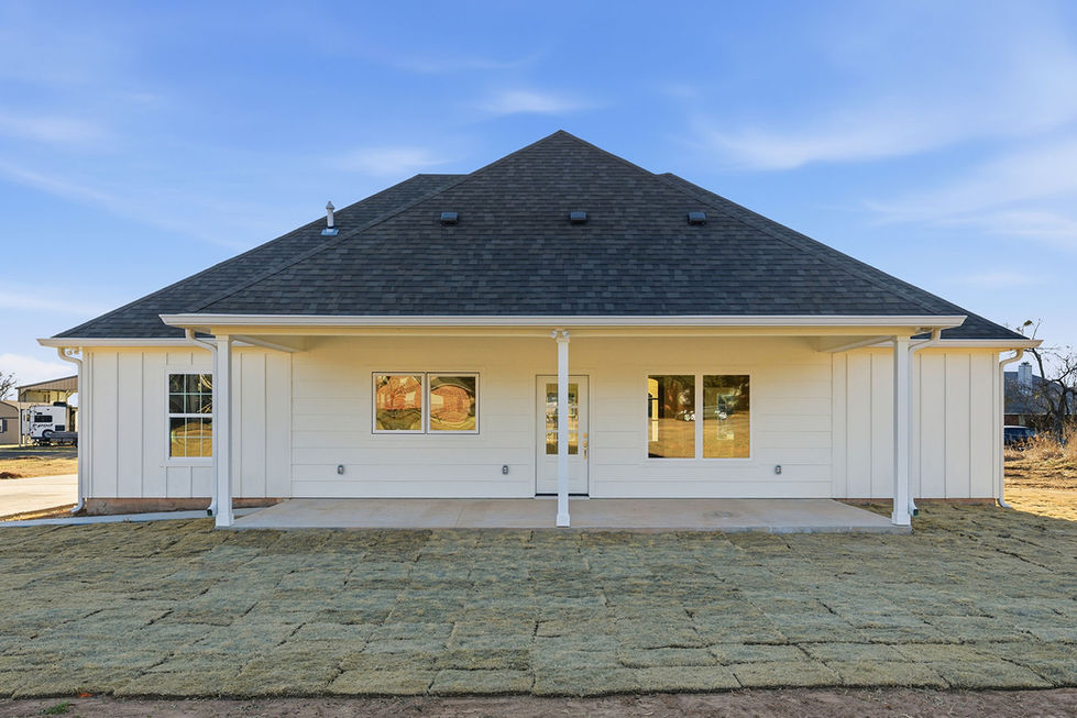 Canyon Ridge Custom Home