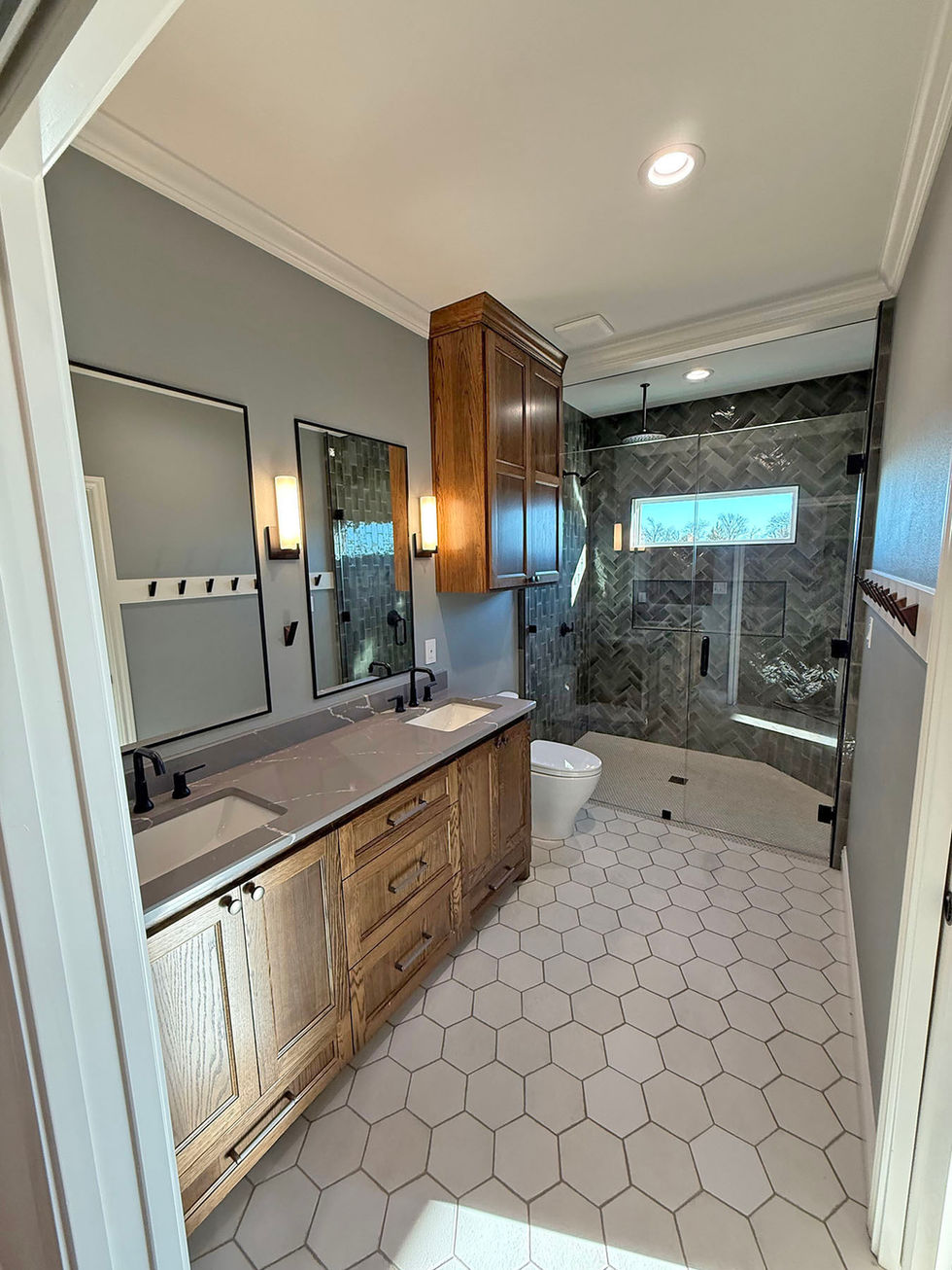 River Rock Custom Home