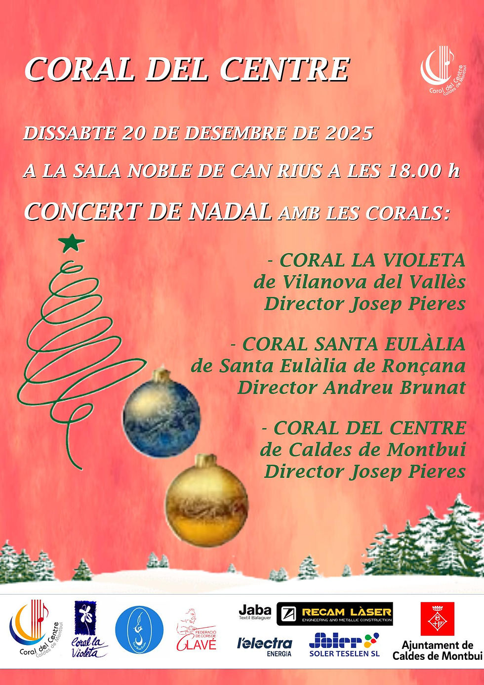 Concert de Nadal 2025