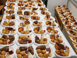 Panellets i tradició