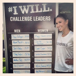 UnderArmour #IWILL 1st Place So-Cal