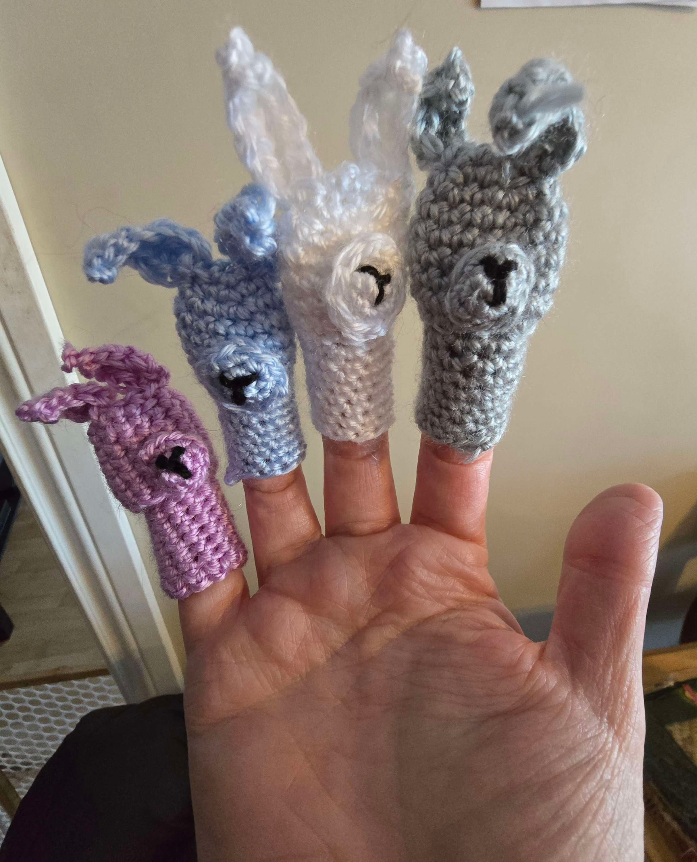 Fingerpacas individual