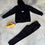 Thumbnail: Men’s Jogging Suit Black