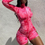 Thumbnail: Pinky jumpsuit