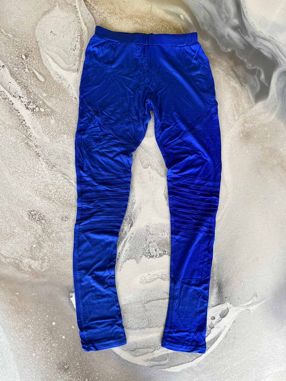 Thumbnail: Biker Leggings Like Pants