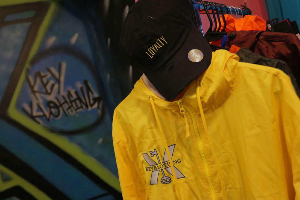 Thumbnail: Keyyy Men’s Windbreaker UofM
