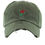 Thumbnail: Rose Strapback Green